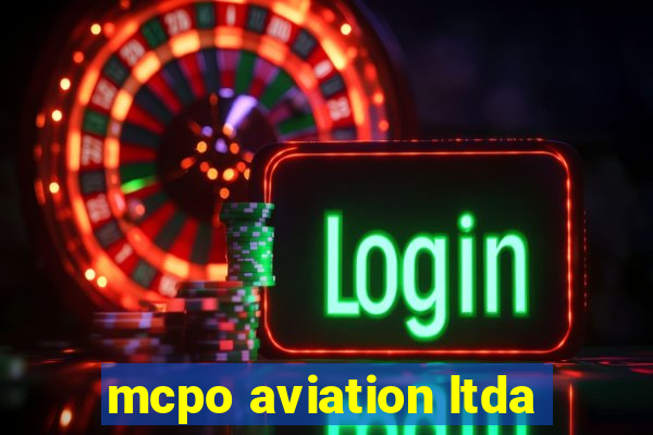 mcpo aviation ltda